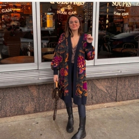 Farm Rio Cardigan - Picture 3 of 10